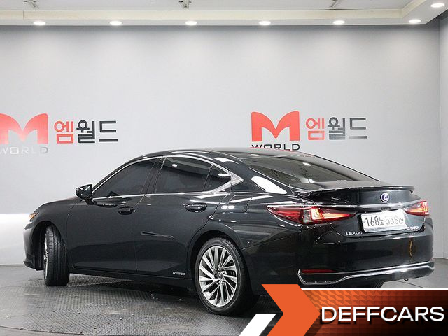 Lexus ES Executive купить на сайте DeffCars