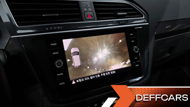 Volkswagen TIGUAN 2.0 TDI Premium купить на сайте DeffCars