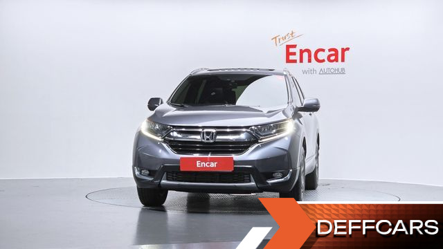 Honda CR-V 1.5 EX-L 4WD купить на сайте DeffCars