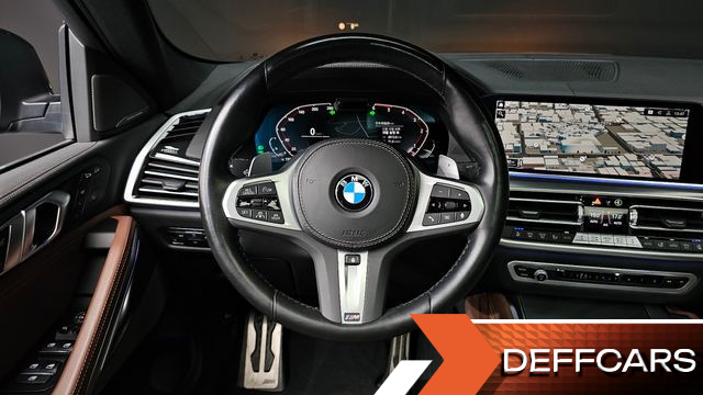BMW X6 xDrive30d M Sport купить на сайте DeffCars