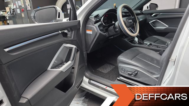 Audi Q3 35 TDI Quattro Premium купить на сайте DeffCars
