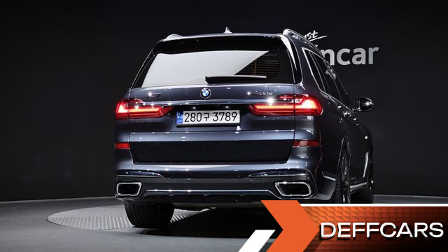 BMW X7 xDrive 30d M Sport 6 STR купить на сайте DeffCars