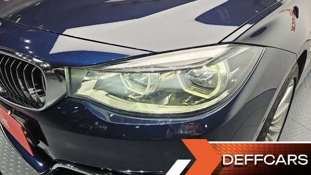 BMW GRAN TURISMO GT 320d Luxury купить на сайте DeffCars