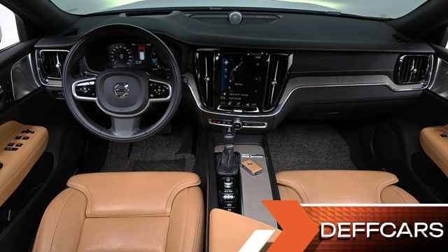 Volvo V60 T5 Pro AWD купить на сайте DeffCars