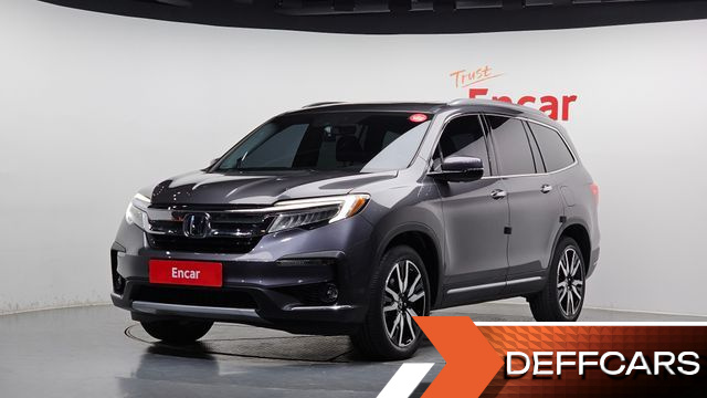 Honda PILOT 3.5 купить на сайте DeffCars