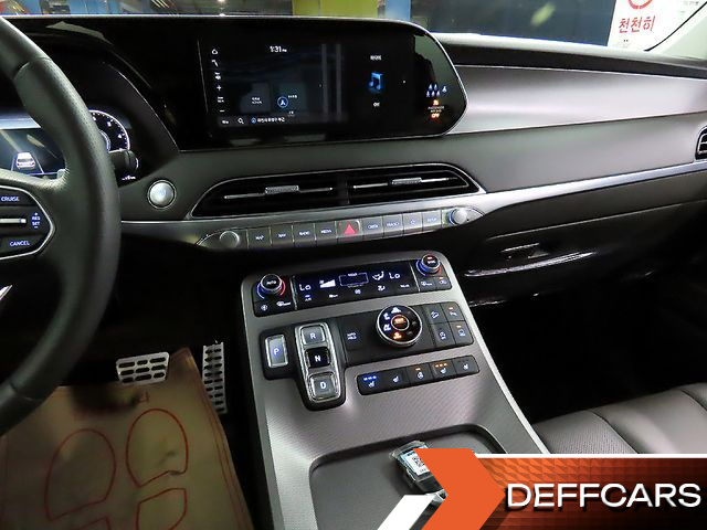 Hyundai PALISADE Gasoline 3.8 4WD Calligraphy купить на сайте DeffCars