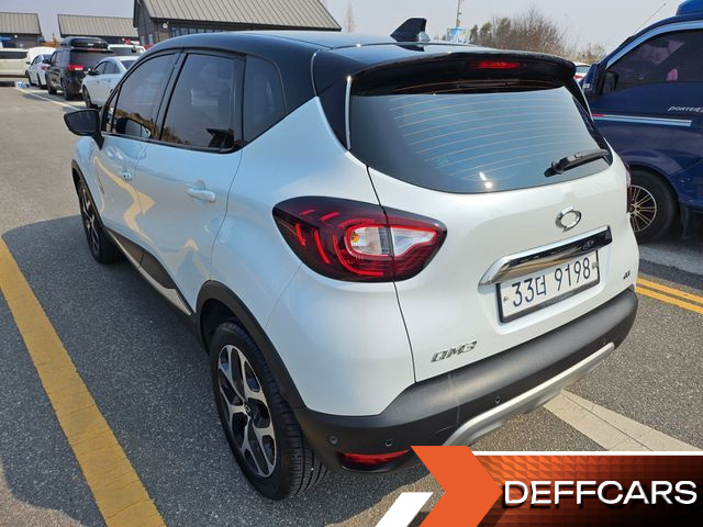 Renault-KoreaSamsung QM3 RE купить на сайте DeffCars