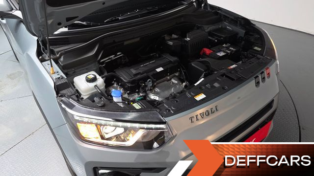 Ssangyong TIBOLI 1.6 2WD V3 купить на сайте DeffCars