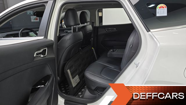 Kia SPORTAGE LPG 2.0 2WD Prestige купить на сайте DeffCars
