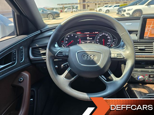 Audi A6 40 TFSI Premium C7 купить на сайте DeffCars