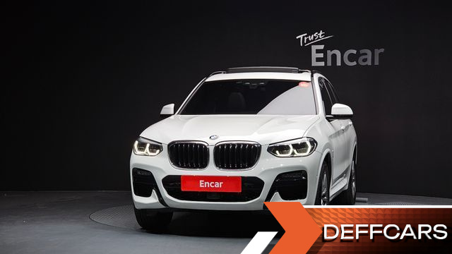 BMW X3 xDrive 20i M Sport купить на сайте DeffCars
