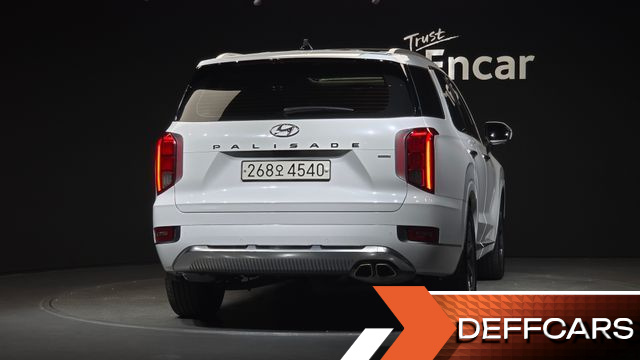 Hyundai PALISADE Diesel 2.2 4WD Calligraphy купить на сайте DeffCars