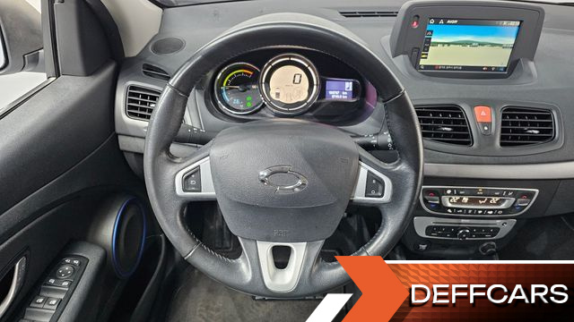 Renault-KoreaSamsung SM3 RE купить на сайте DeffCars