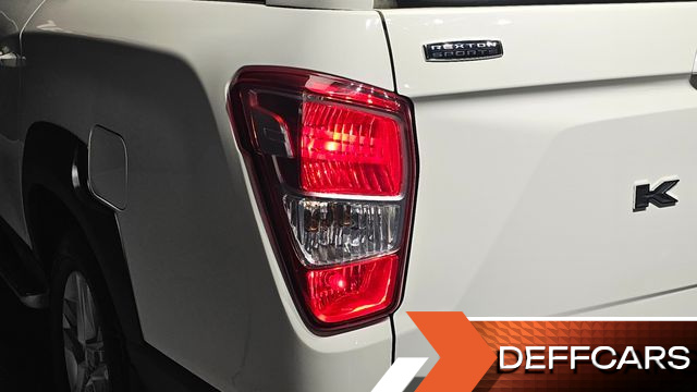 Ssangyong REXTON Diesel 2.2 2WD Prestige Special (5-Link) купить на сайте DeffCars