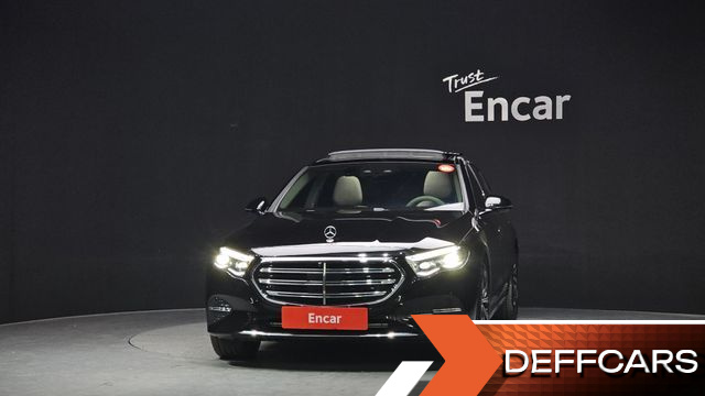 Mercedes E-CLASS E300 4MATIC Exclusive купить на сайте DeffCars