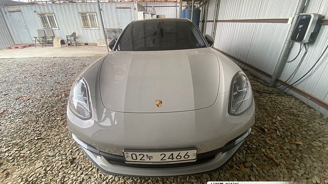 Porsche PANAMERA 3.0 AWD купить на сайте DeffCars