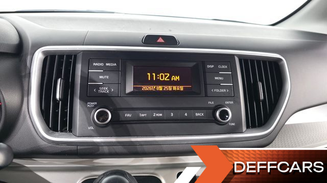 Kia RAY Van Standard купить на сайте DeffCars