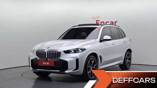 BMW X5 xDrive 40i M Sport купить на сайте DeffCars