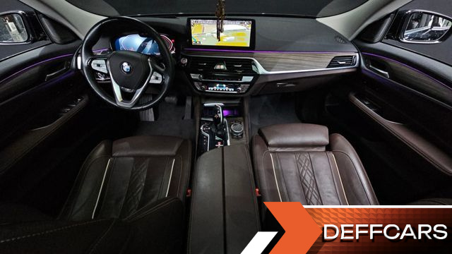 BMW GRAN TURISMO 630i xDrive Luxury купить на сайте DeffCars