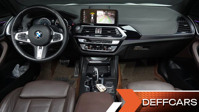 BMW X3 xDrive 20d M Sport купить на сайте DeffCars