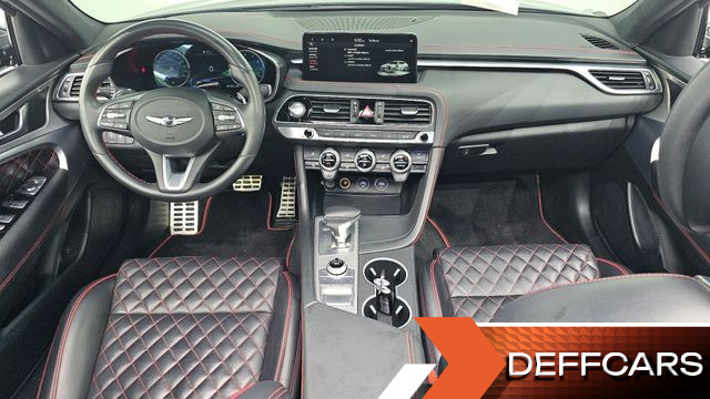 Genesis G70 Gasoline 2.0T 4WD купить на сайте DeffCars