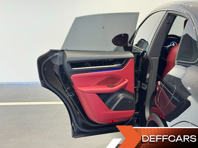 Porsche MACAN 4S купить на сайте DeffCars