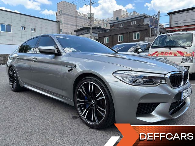 BMW M5 M5 Sedan купить на сайте DeffCars