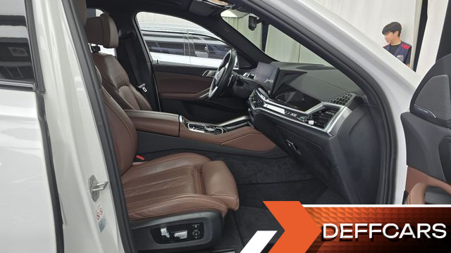 BMW X6 xDrive40i M Sport купить на сайте DeffCars