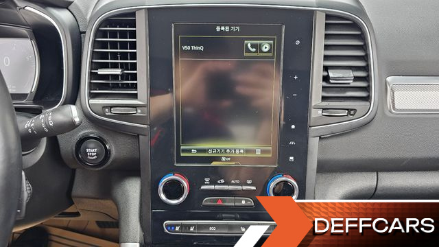 Renault-KoreaSamsung QM6 2.0 LPe RE 2WD купить на сайте DeffCars