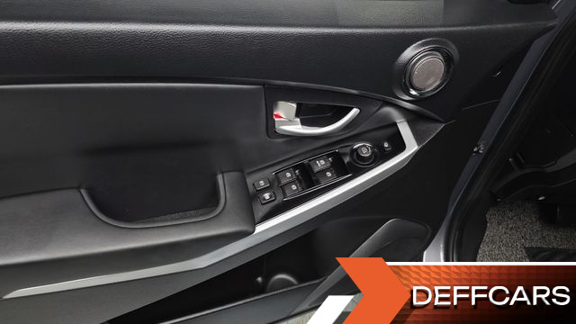 Ssangyong KORANDO 2.2 RX 2WD SUP купить на сайте DeffCars