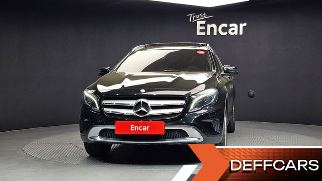 Mercedes GLA-CLASS GLA200 d купить на сайте DeffCars