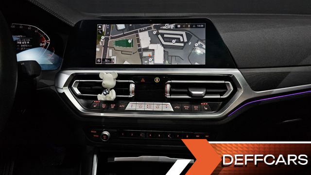 BMW 3-SERIES 320d Luxury купить на сайте DeffCars