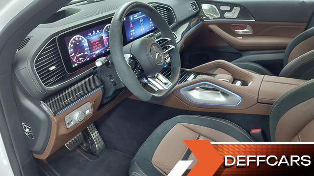 Mercedes GLE-CLASS AMG GLE53 4MATIC+ Coupe купить на сайте DeffCars