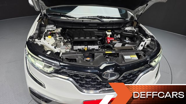Renault-KoreaSamsung QM6 2.0 LPe RE 2WD купить на сайте DeffCars