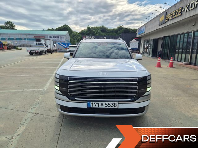 Hyundai PALISADE HEV 2.5T 4WD 7-Seater Calligraphy купить на сайте DeffCars