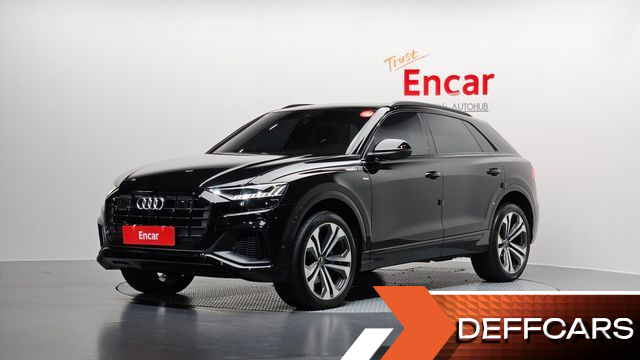 Audi Q8 55 TFSI Quattro Premium купить на сайте DeffCars