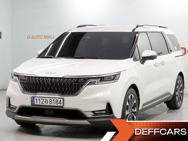 Kia CARNIVAL 9-Seater Signature купить на сайте DeffCars