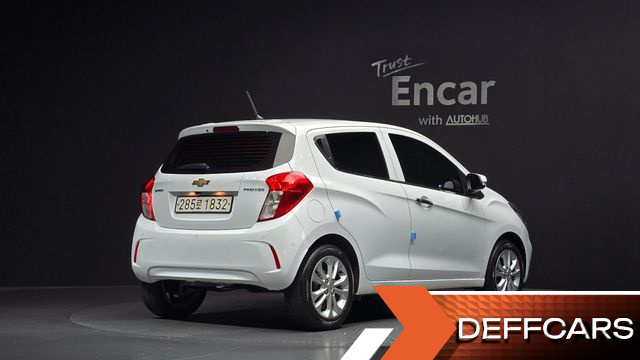 ChevroletGMDaewoo SPARK Premier купить на сайте DeffCars