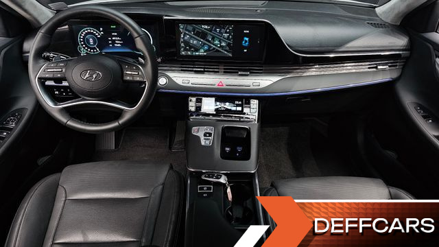 Hyundai GRANDEUR 2.5 Le Blanc купить на сайте DeffCars