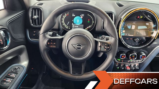Mini COUNTRYMAN ALL4 Classic Launch Pack 2nd купить на сайте DeffCars