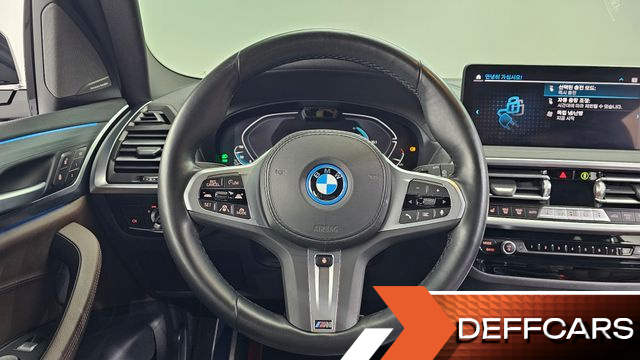 BMW IX3 M Sports купить на сайте DeffCars