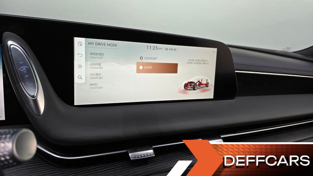 Genesis G90 Gasoline 3.5 Turbo AWD купить на сайте DeffCars