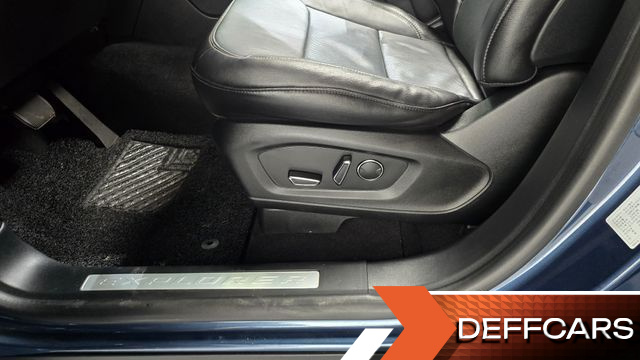 Ford EXPLORER 2.3 LimIted 4WD купить на сайте DeffCars