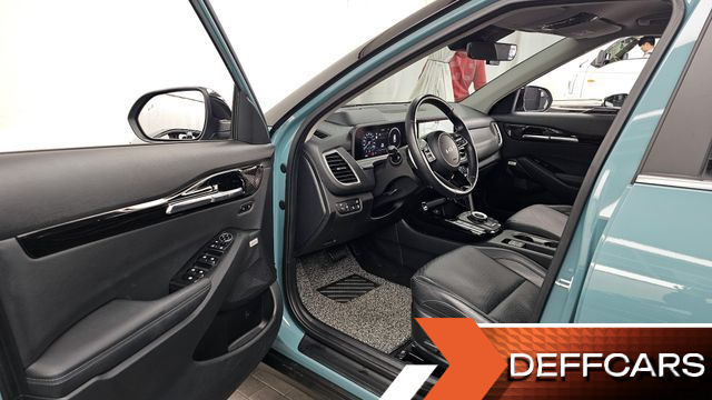 Kia SELTOS Gasoline 1.6 Turbo 4WD Gravity купить на сайте DeffCars