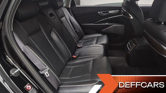 Kia K9 3.8 GDI AWD PlatinumⅢ купить на сайте DeffCars
