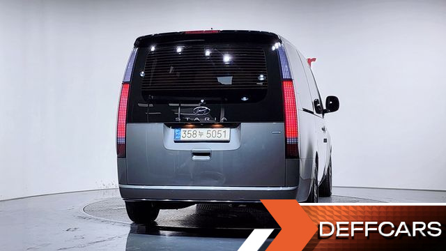 Hyundai STARIA 4WD Lounge 9-Seater Inspiration купить на сайте DeffCars