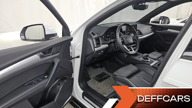 Audi Q5 50 TDI Quattro Premium купить на сайте DeffCars