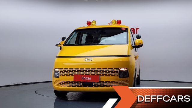 Hyundai STARIA L3.5  Kinder Safety Car 11-Seater купить на сайте DeffCars