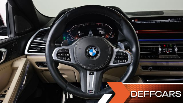 BMW X6 xDrive40i M Sport купить на сайте DeffCars