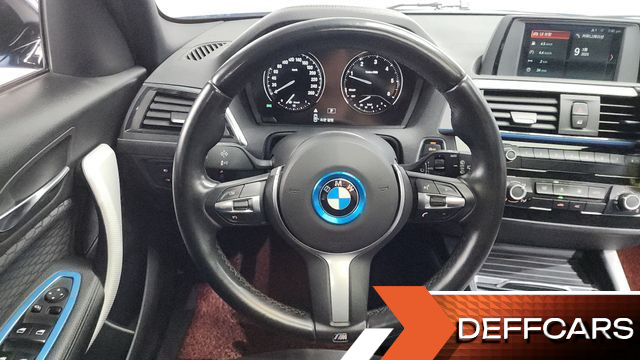 BMW 1-SERIES 118d M Sport Shadow 5 Door купить на сайте DeffCars